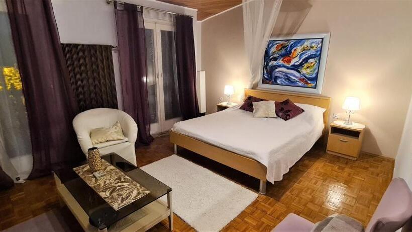 디럭스 룸 바다 전망, Guest House Villa Ines Annex