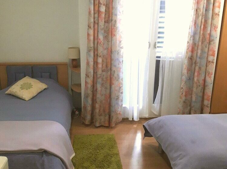 스탠다드 발코니 룸, Guest House Villa Ines Annex