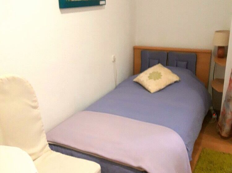 Номер Стандарт с Балконом, Guest House Villa Ines   Annex