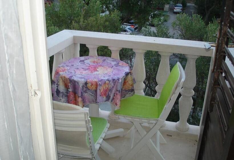 스탠다드 발코니 룸, Guest House Villa Ines Annex