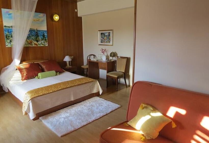 수피리어 룸 바다 전망, Guest House Villa Ines Annex