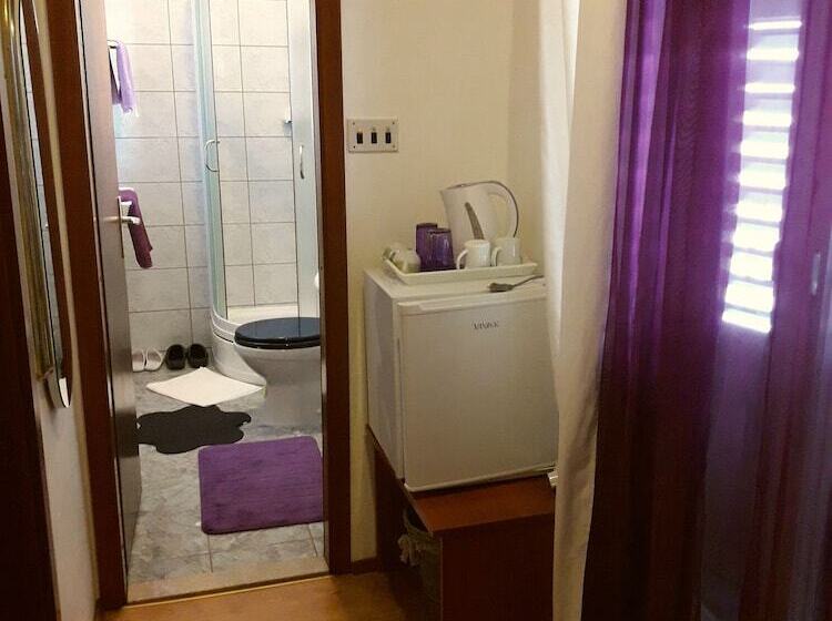 디럭스 룸 바다 전망, Guest House Villa Ines Annex