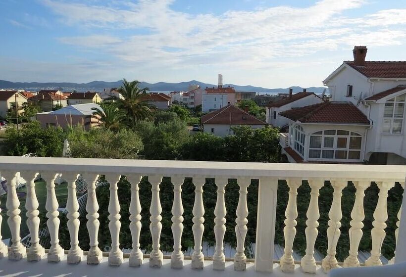 디럭스 룸 바다 전망, Guest House Villa Ines Annex