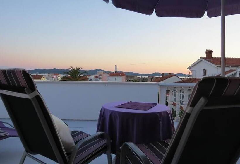 Номер Deluxe Вид на Море, Guest House Villa Ines   Annex