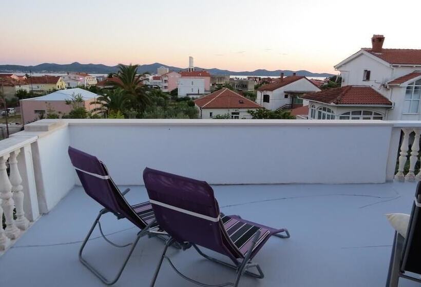 디럭스 룸 바다 전망, Guest House Villa Ines Annex