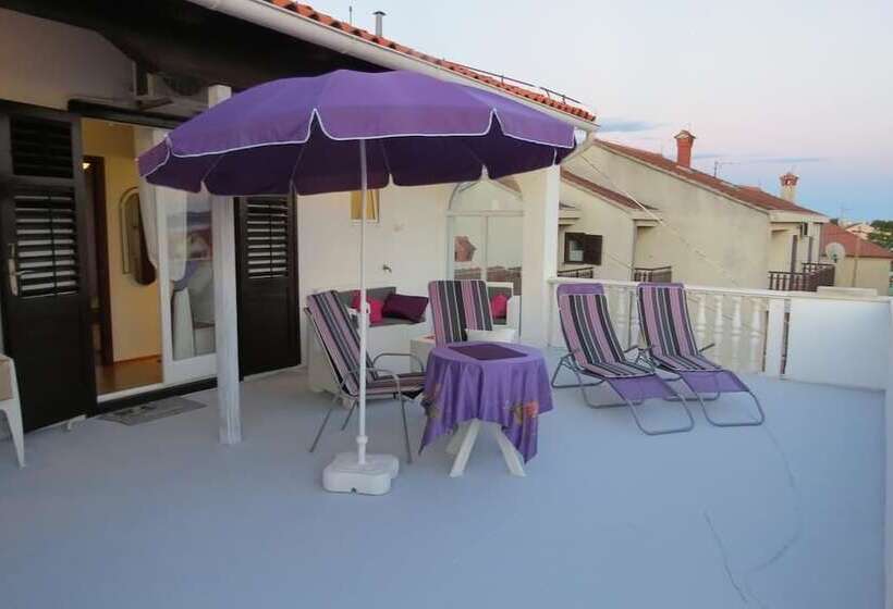 디럭스 룸 바다 전망, Guest House Villa Ines Annex