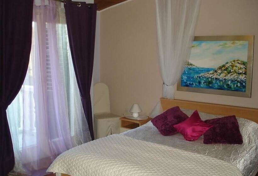 디럭스 룸 바다 전망, Guest House Villa Ines Annex