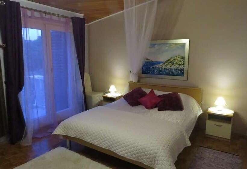Номер Deluxe Вид на Море, Guest House Villa Ines   Annex