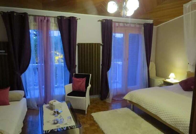 디럭스 룸 바다 전망, Guest House Villa Ines Annex