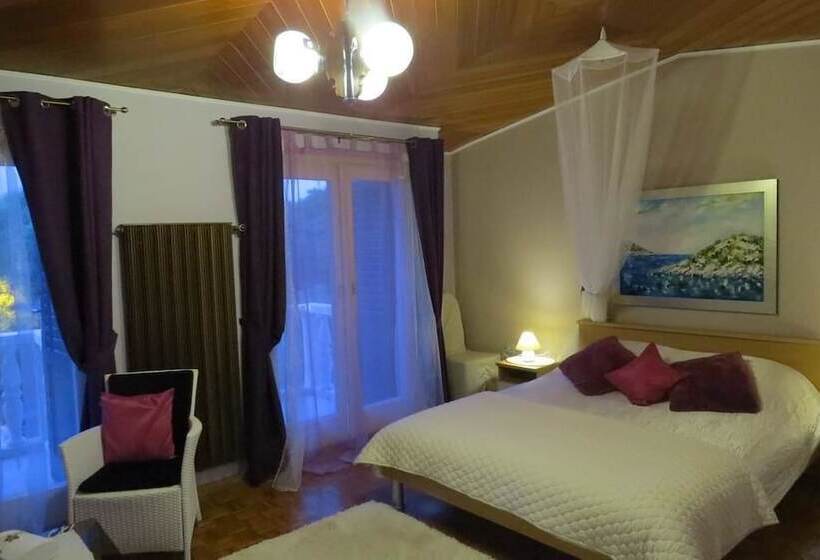 디럭스 룸 바다 전망, Guest House Villa Ines Annex