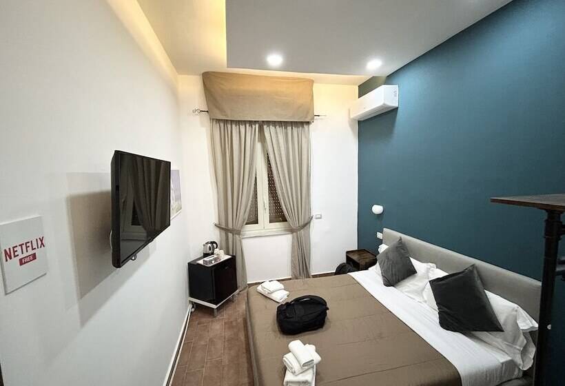 اتاق استاندارد, Queen 20   Privates Duomo