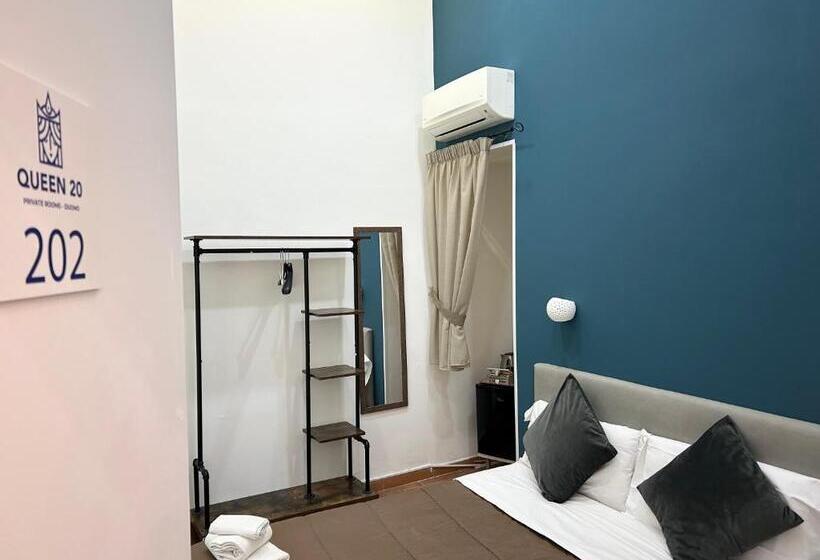 اتاق استاندارد, Queen 20   Privates Duomo