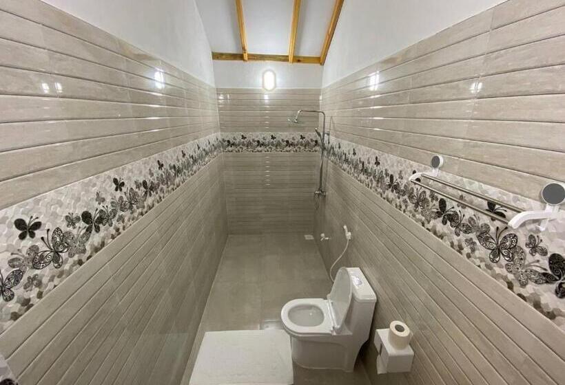 اتاق استاندارد, Thoddoo Haisha Inn, Maldives