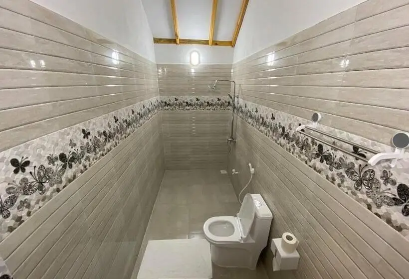اتاق استاندارد, Thoddoo Haisha Inn, Maldives