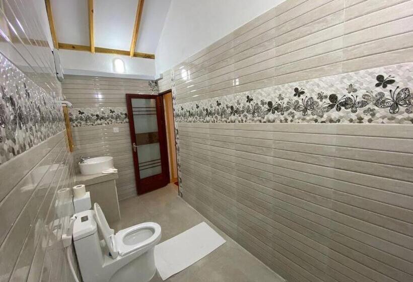 اتاق استاندارد, Thoddoo Haisha Inn, Maldives