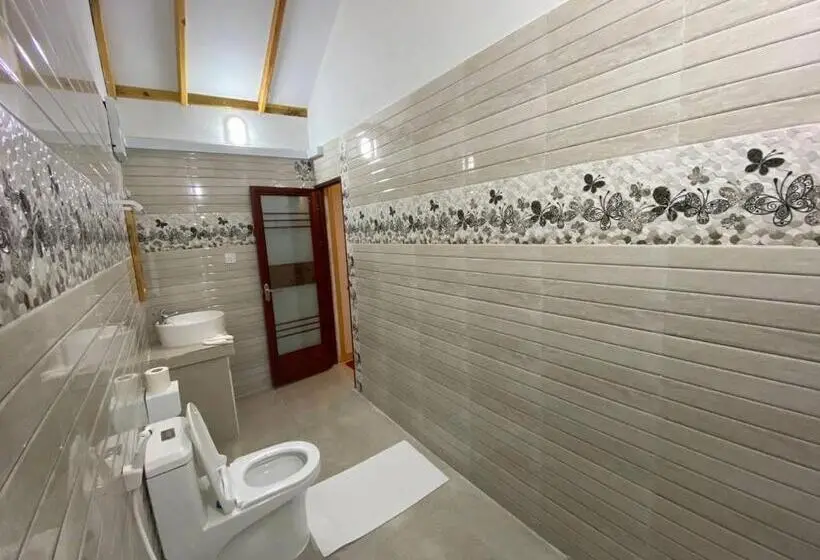 اتاق استاندارد, Thoddoo Haisha Inn, Maldives