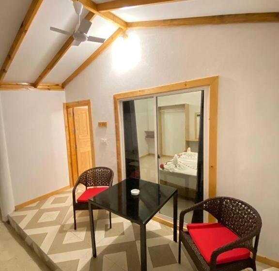 اتاق استاندارد, Thoddoo Haisha Inn, Maldives