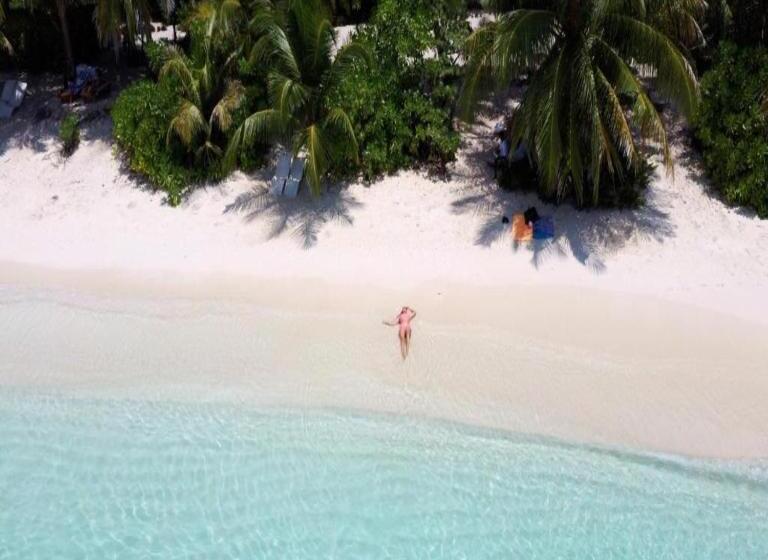 اتاق استاندارد, Thoddoo Haisha Inn, Maldives