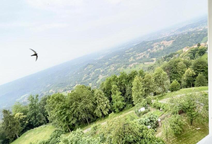 Номер Deluxe, Santuario Di Graglia Resort