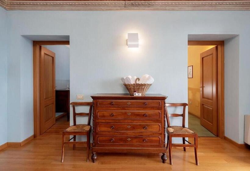 Номер Deluxe, Santuario Di Graglia Resort