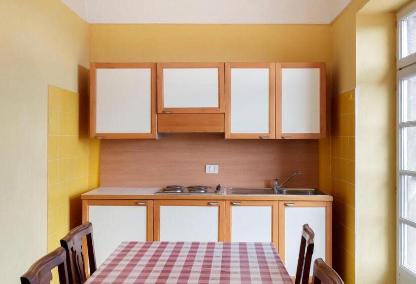 Номер Deluxe, Santuario Di Graglia Resort