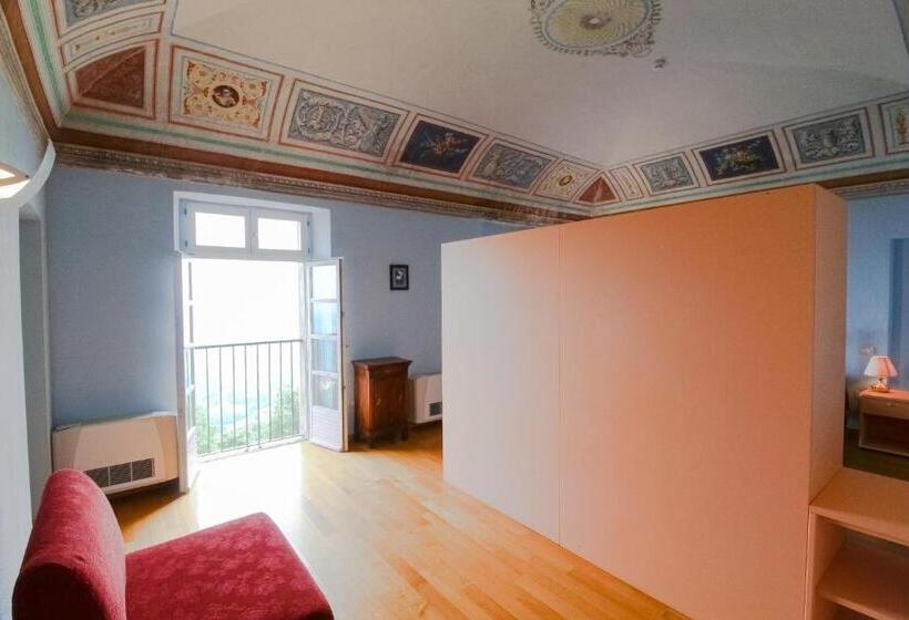 Номер Deluxe, Santuario Di Graglia Resort