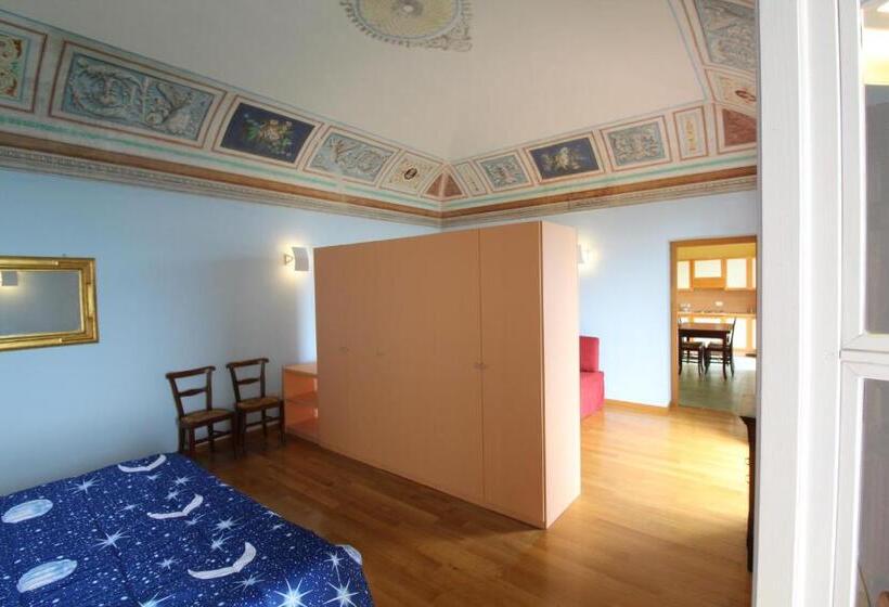 Номер Deluxe, Santuario Di Graglia Resort