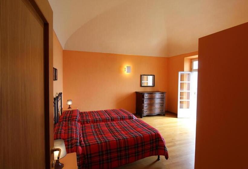 Номер Стандарт Адаптированный для Инвалидов, Santuario Di Graglia Resort