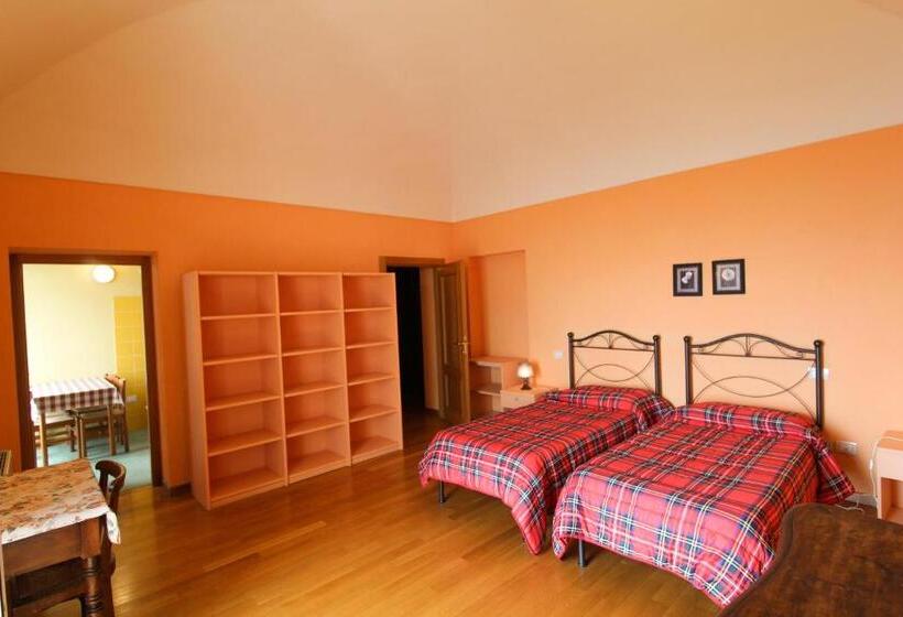 Номер Стандарт Адаптированный для Инвалидов, Santuario Di Graglia Resort