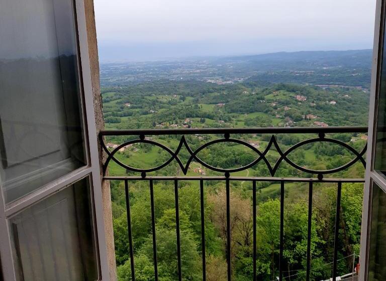 Номер Стандарт, Santuario Di Graglia Resort