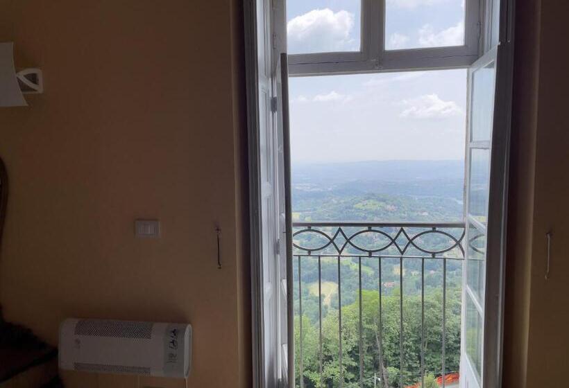 Номер Superior Кровать Кинг, Santuario Di Graglia Resort