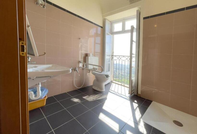 Трехместный Номер Superior, Santuario Di Graglia Resort