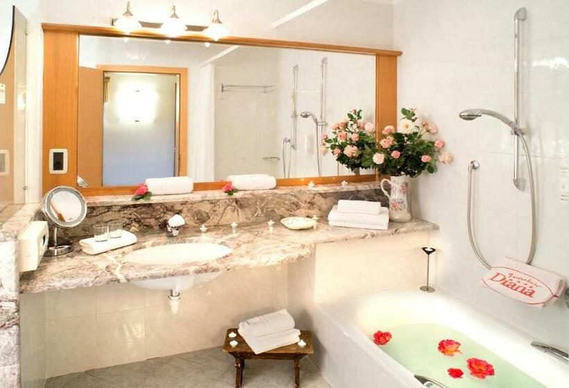 اتاق لوکس, Activehotel Diana