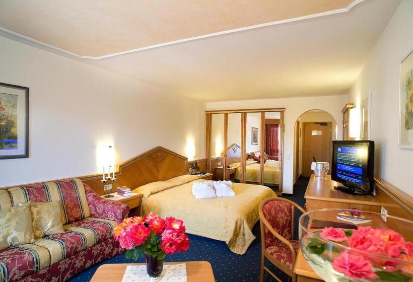 اتاق لوکس, Activehotel Diana