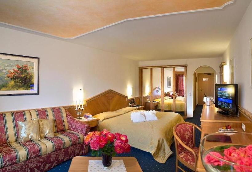 اتاق لوکس, Activehotel Diana