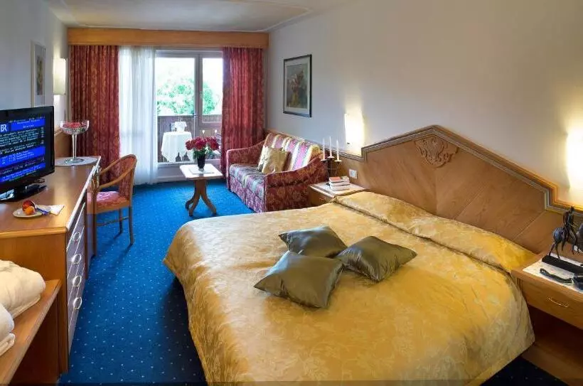 اتاق لوکس, Activehotel Diana