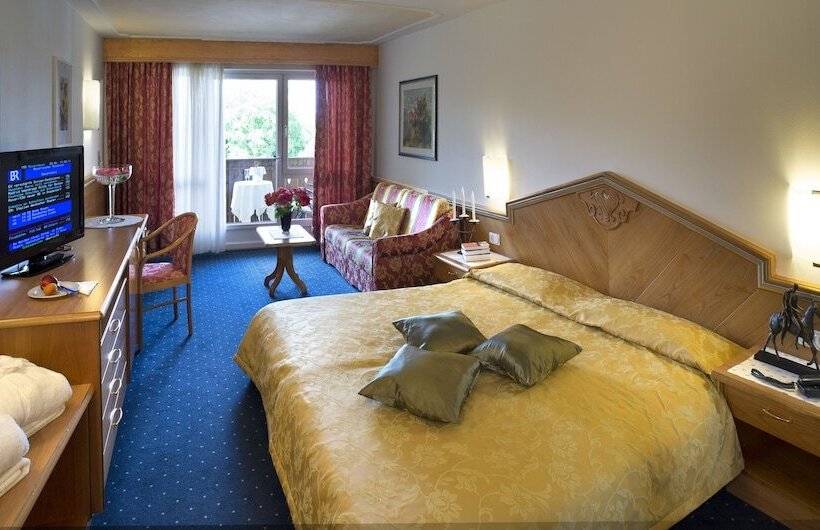 اتاق لوکس, Activehotel Diana