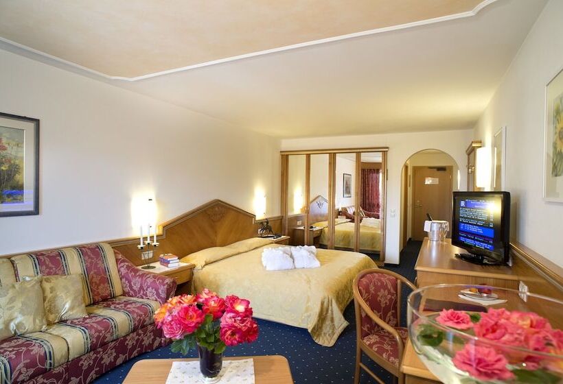 اتاق لوکس, Activehotel Diana