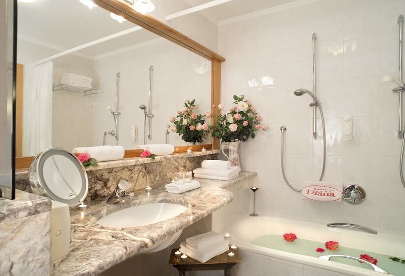 اتاق لوکس, Activehotel Diana