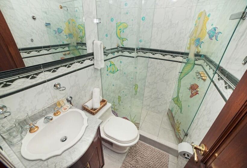 חדר סטנדרט יחיד, Dom Hotel Cali