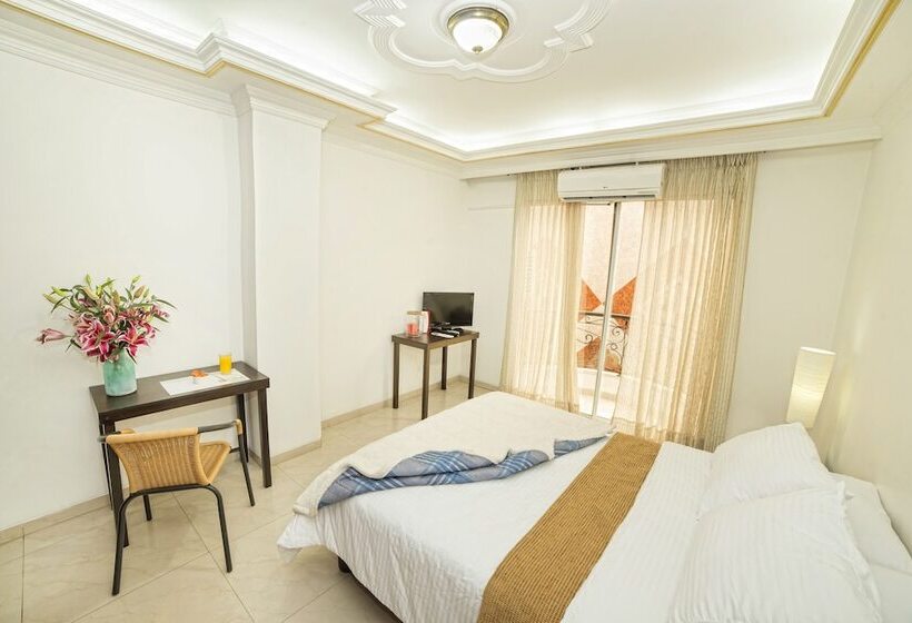 חדר סטנדרט יחיד, Dom Hotel Cali