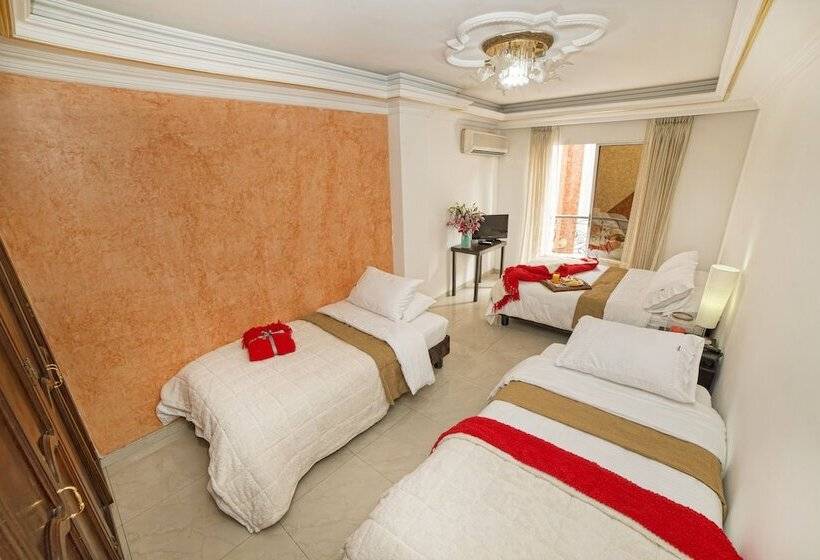 חדר סטנדרט לשלושה, Dom Hotel Cali