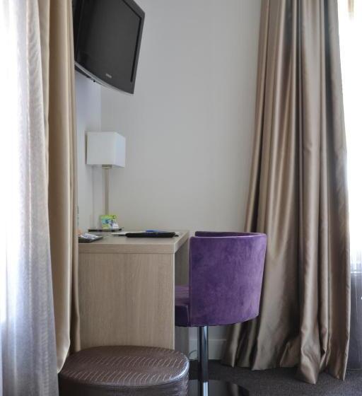 חדר קומפורט, Fletcher Hotel Restaurant Duinzicht