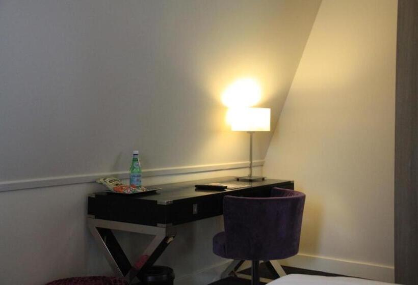 חדר בסיסי, Fletcher Hotel Restaurant Duinzicht