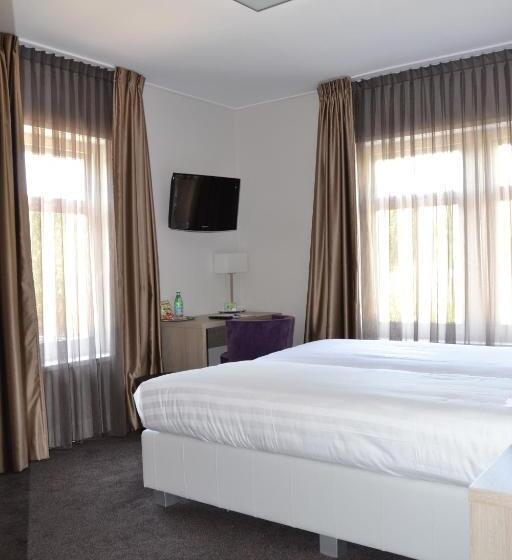 חדר בסיסי, Fletcher Hotel Restaurant Duinzicht