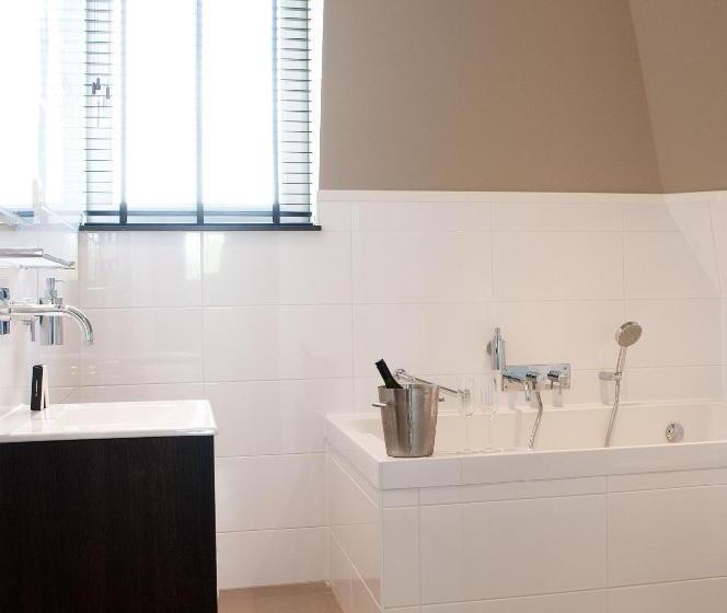 סוויטה, Fletcher Hotel Restaurant Duinzicht