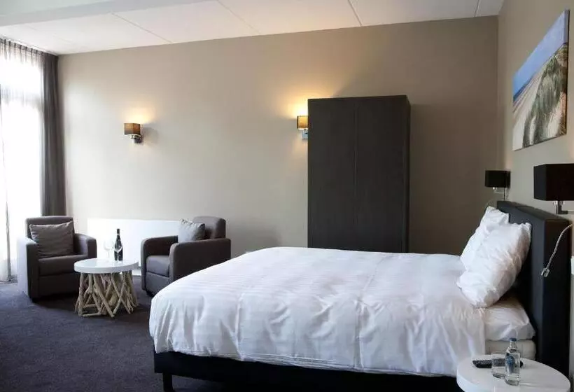 スイート, Fletcher Hotel Restaurant Duinzicht