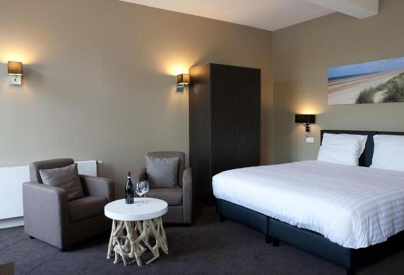 סוויטה, Fletcher Hotel Restaurant Duinzicht