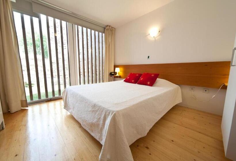 اتاق استاندارد, A. Montesinho Turismo