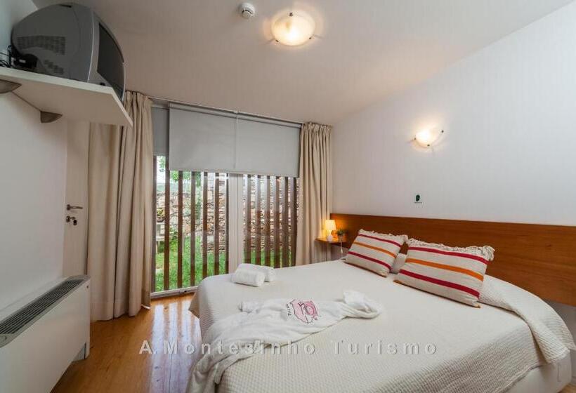 Habitación Estándar, A. Montesinho Turismo